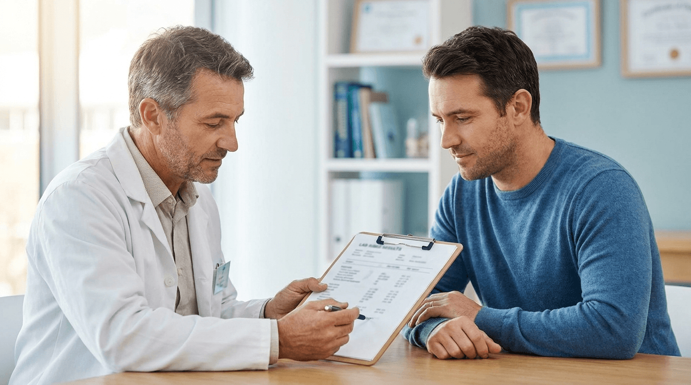 TRT Clinic Red Flags: 8 Warning Signs You’re Being Sold Testosterone, Not Treated